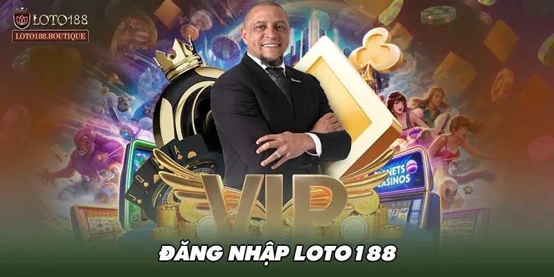 Đăng nhập Loto188