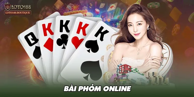 Bài Phỏm Online