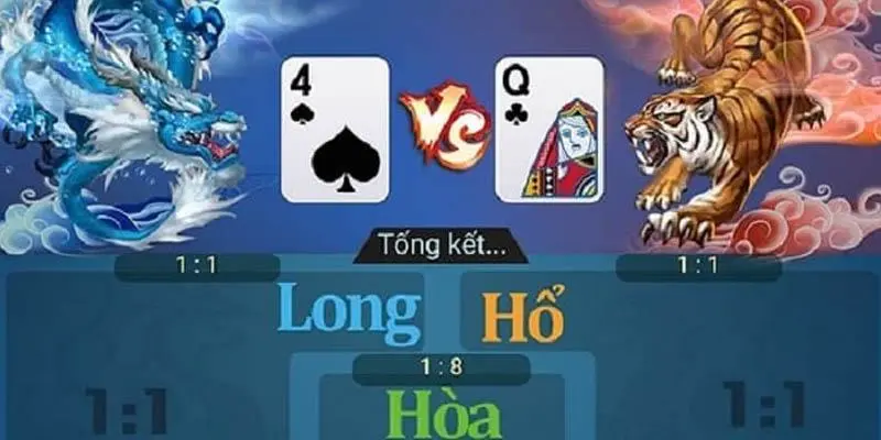 Hướng dẫn cách tham gia Rồng Hổ tại LOTO188